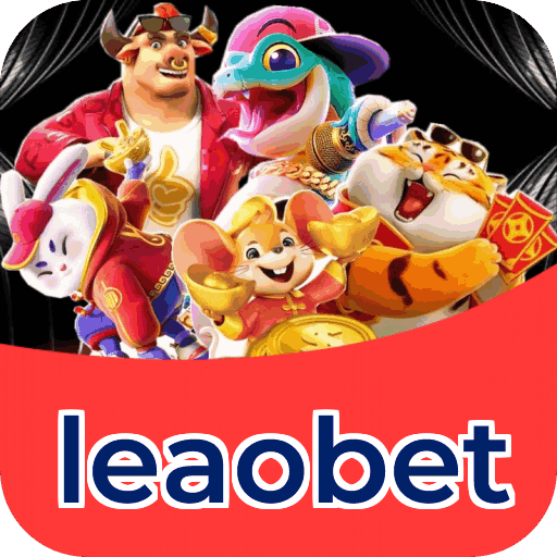 Catálogo slots leaobet mostrando top jogos Gates Olympus Sweet Bonanza Fortune Tiger Big Bass volatilidade RTP