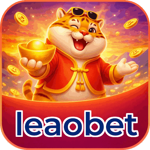 Login rápido no app leaobet